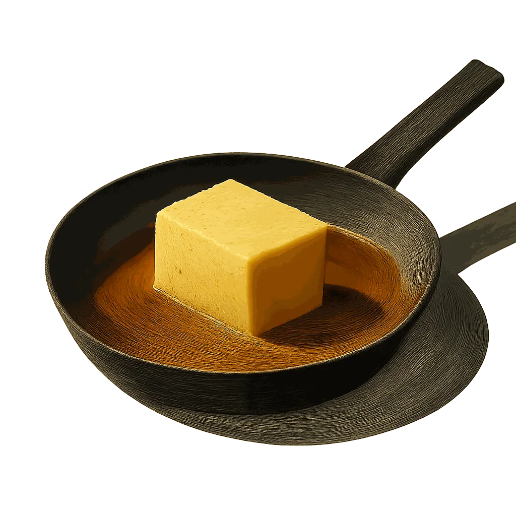 Brown butter